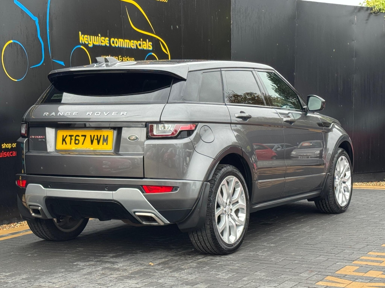 Used Land Rover Range Rover Evoque 2018 for sale - 76425040: Photo 6