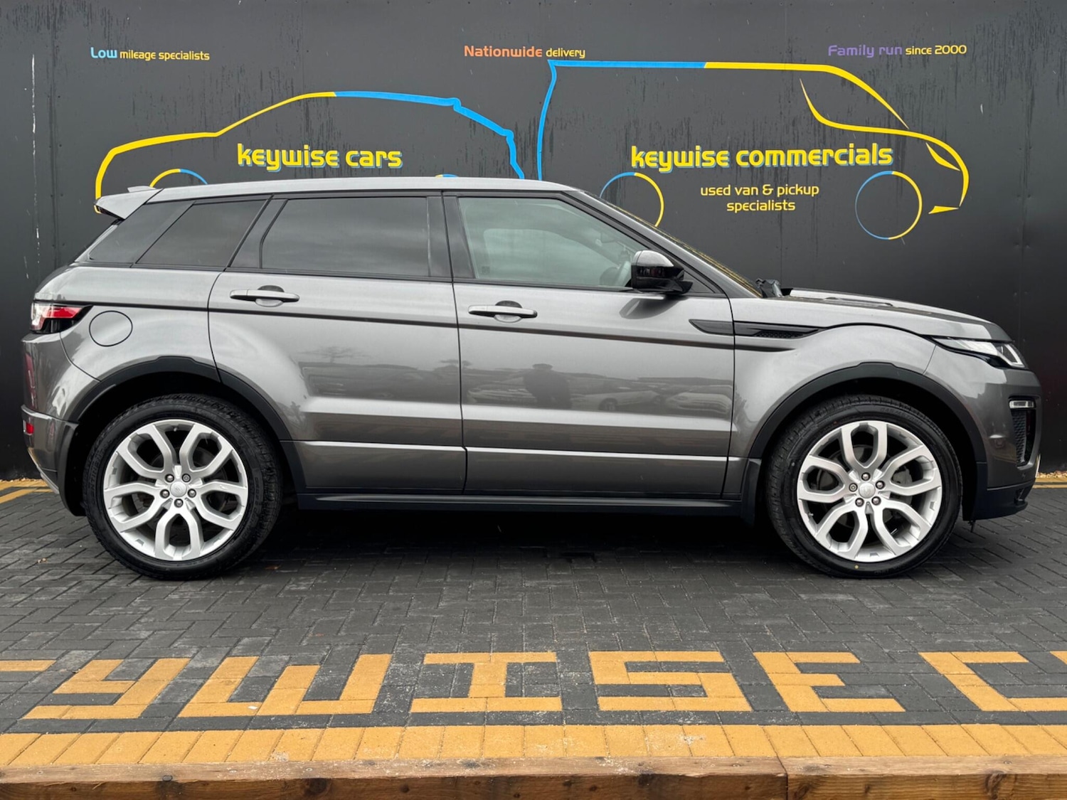 Used Land Rover Range Rover Evoque 2018 for sale - 76425040: Photo 7