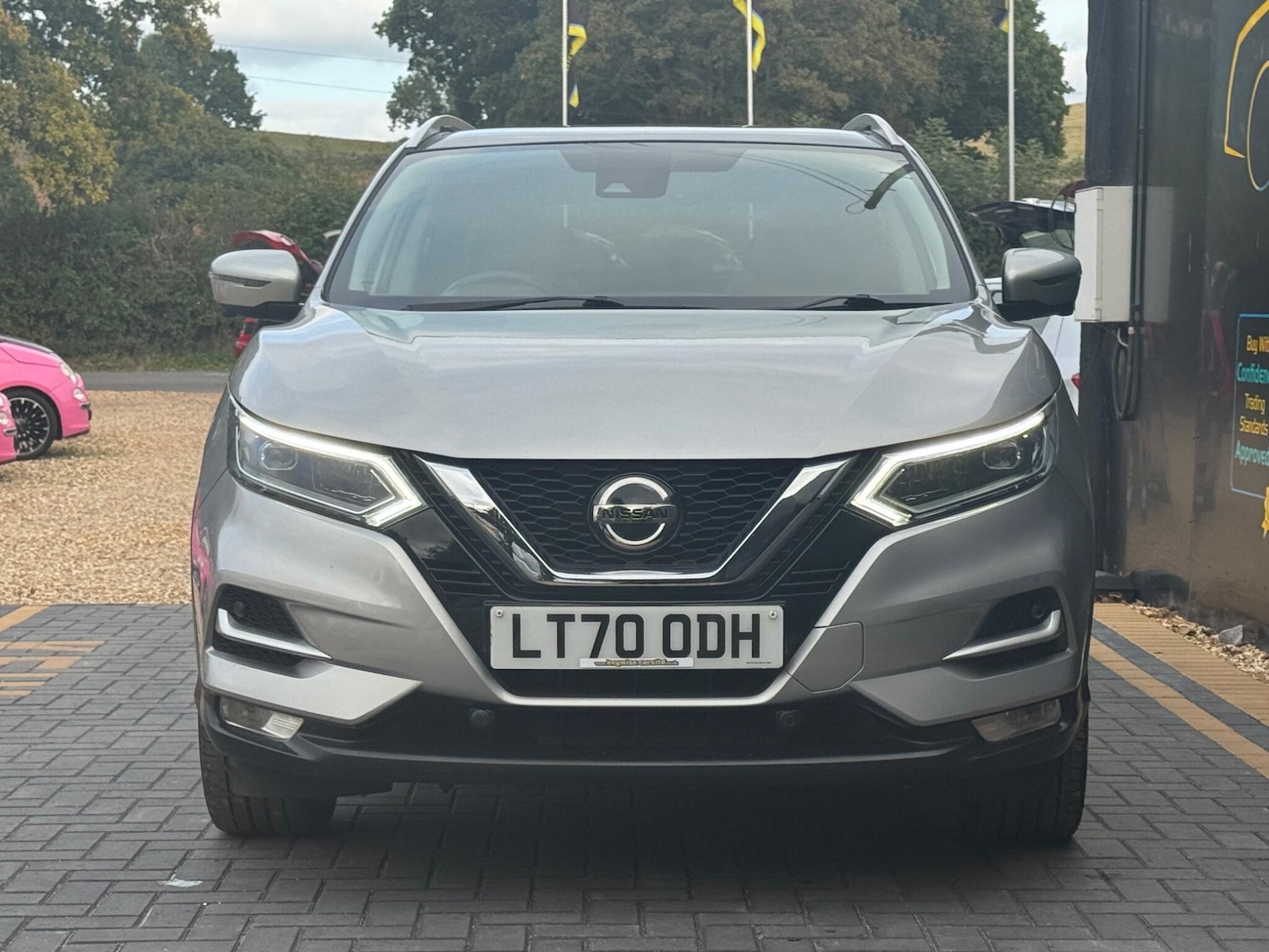 Used Nissan Qashqai 2020 for sale - 76013651: Photo 10