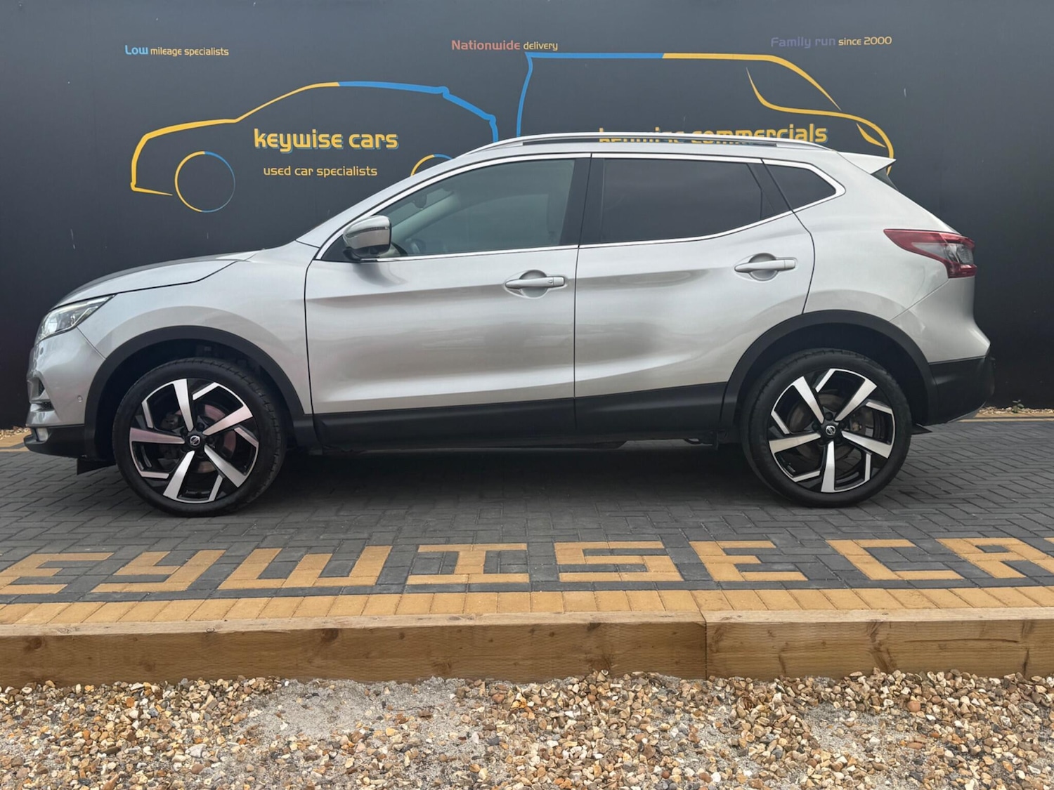 Used Nissan Qashqai 2020 for sale - 76013651: Photo 2