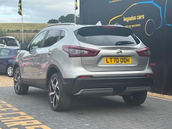 Used Nissan Qashqai 2020 for sale - 76013651: Photo
