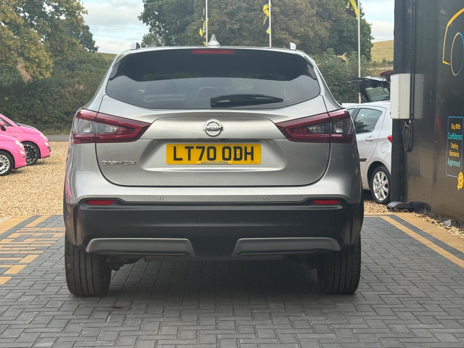 Used Nissan Qashqai 2020 for sale - 76013651: Photo 5