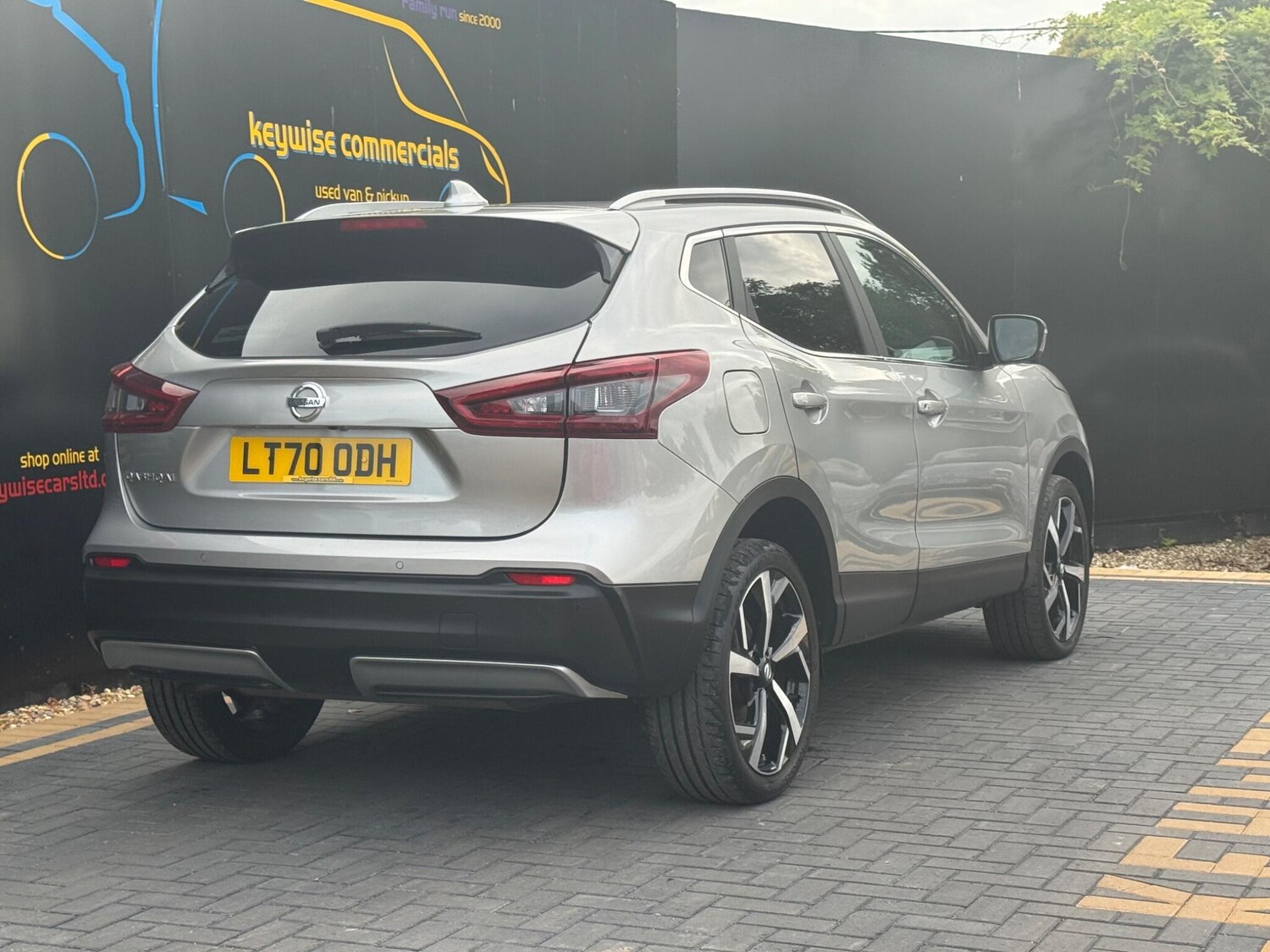 Used Nissan Qashqai 2020 for sale - 76013651: Photo 6