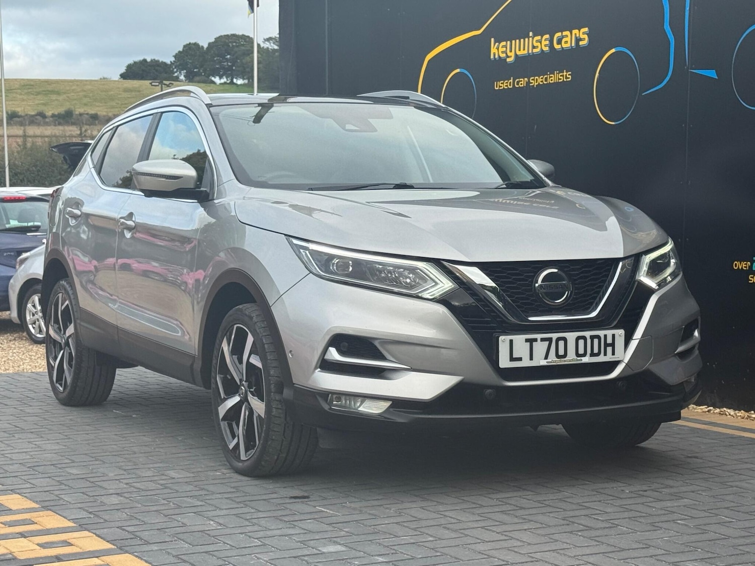 Used Nissan Qashqai 2020 for sale - 76013651: Photo 9
