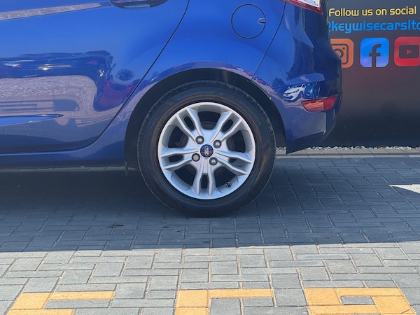 Used Ford Fiesta 2015 for sale - 75363580: Photo 10