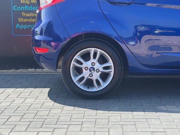 Used Ford Fiesta 2015 for sale - 75363580: Photo 11