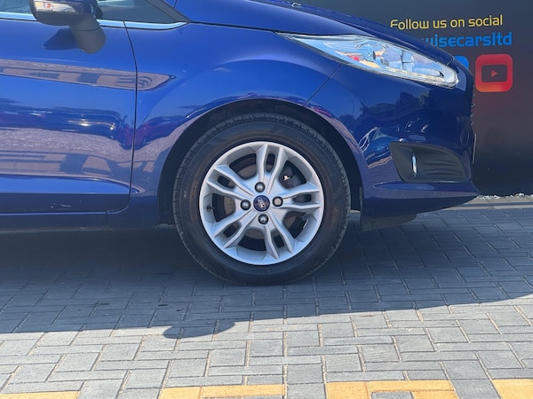 Used Ford Fiesta 2015 for sale - 75363580: Photo 12
