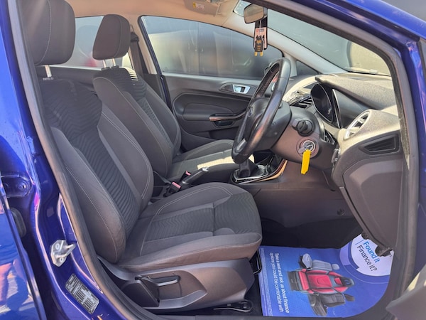 Used Ford Fiesta 2015 for sale - 75363580: Photo 13
