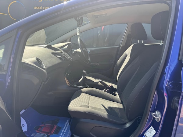 Used Ford Fiesta 2015 for sale - 75363580: Photo 16