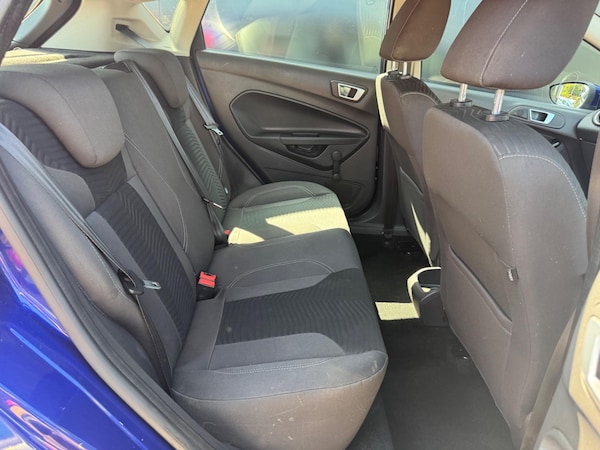 Used Ford Fiesta 2015 for sale - 75363580: Photo 17