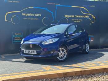 2015 (65) - 1.25 Zetec Euro 6 5dr