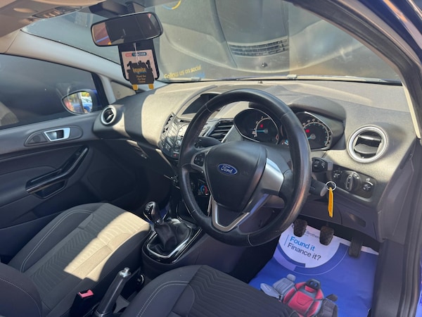 Used Ford Fiesta 2015 for sale - 75363580: Photo 20
