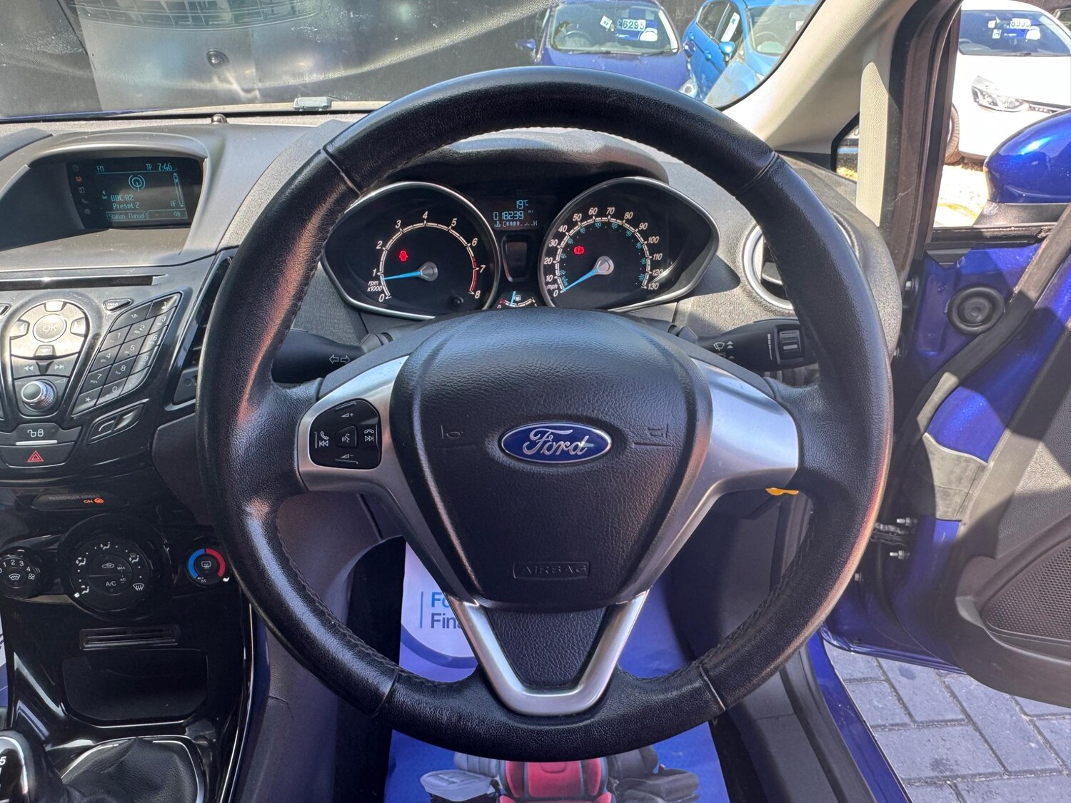 Vehicle 21