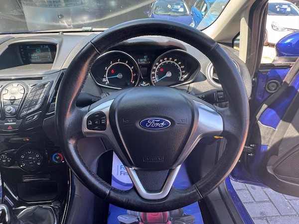 Used Ford Fiesta 2015 for sale - 75363580: Photo 21