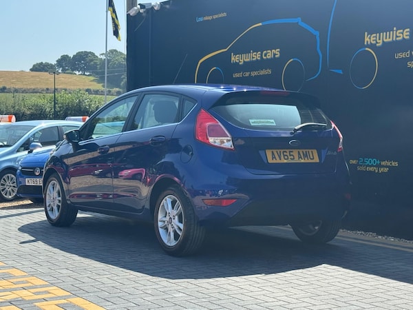 Used Ford Fiesta 2015 for sale - 75363580: Photo 3
