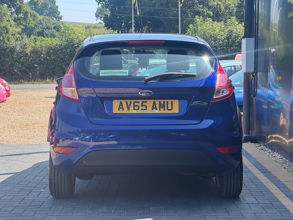 Used Ford Fiesta 2015 for sale - 75363580: Photo 4