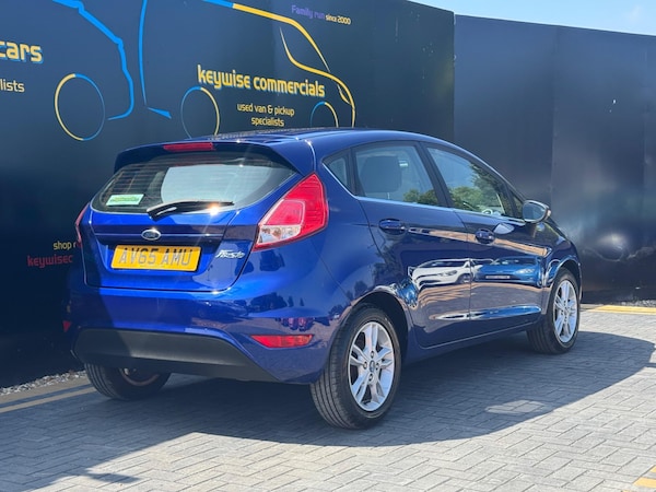 Used Ford Fiesta 2015 for sale - 75363580: Photo 5