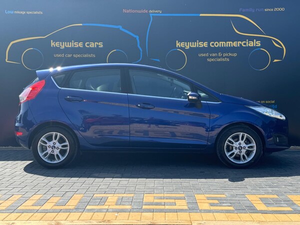 Used Ford Fiesta 2015 for sale - 75363580: Photo 6