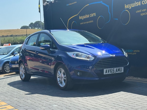 Used Ford Fiesta 2015 for sale - 75363580: Photo 7