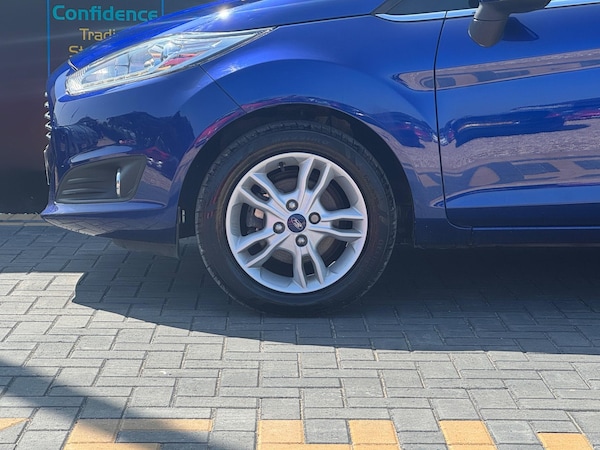 Used Ford Fiesta 2015 for sale - 75363580: Photo 9