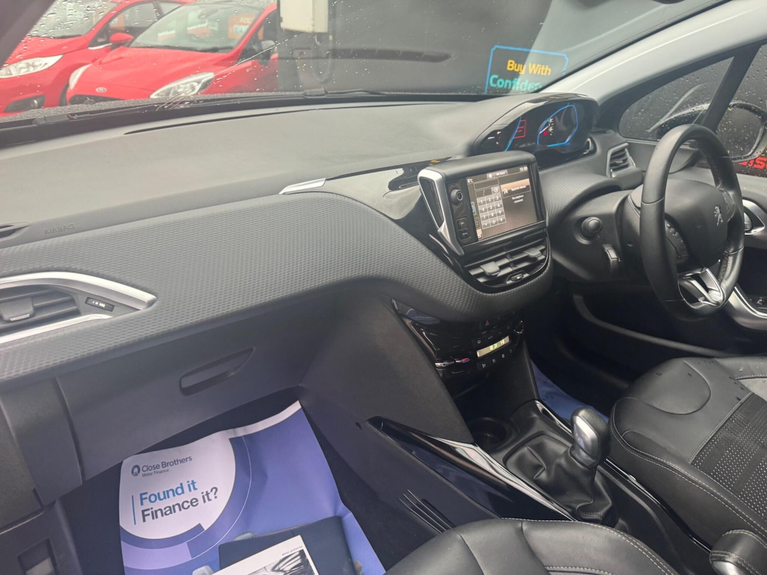 Used Peugeot 2008 2017 for sale - 77266645: Photo 22