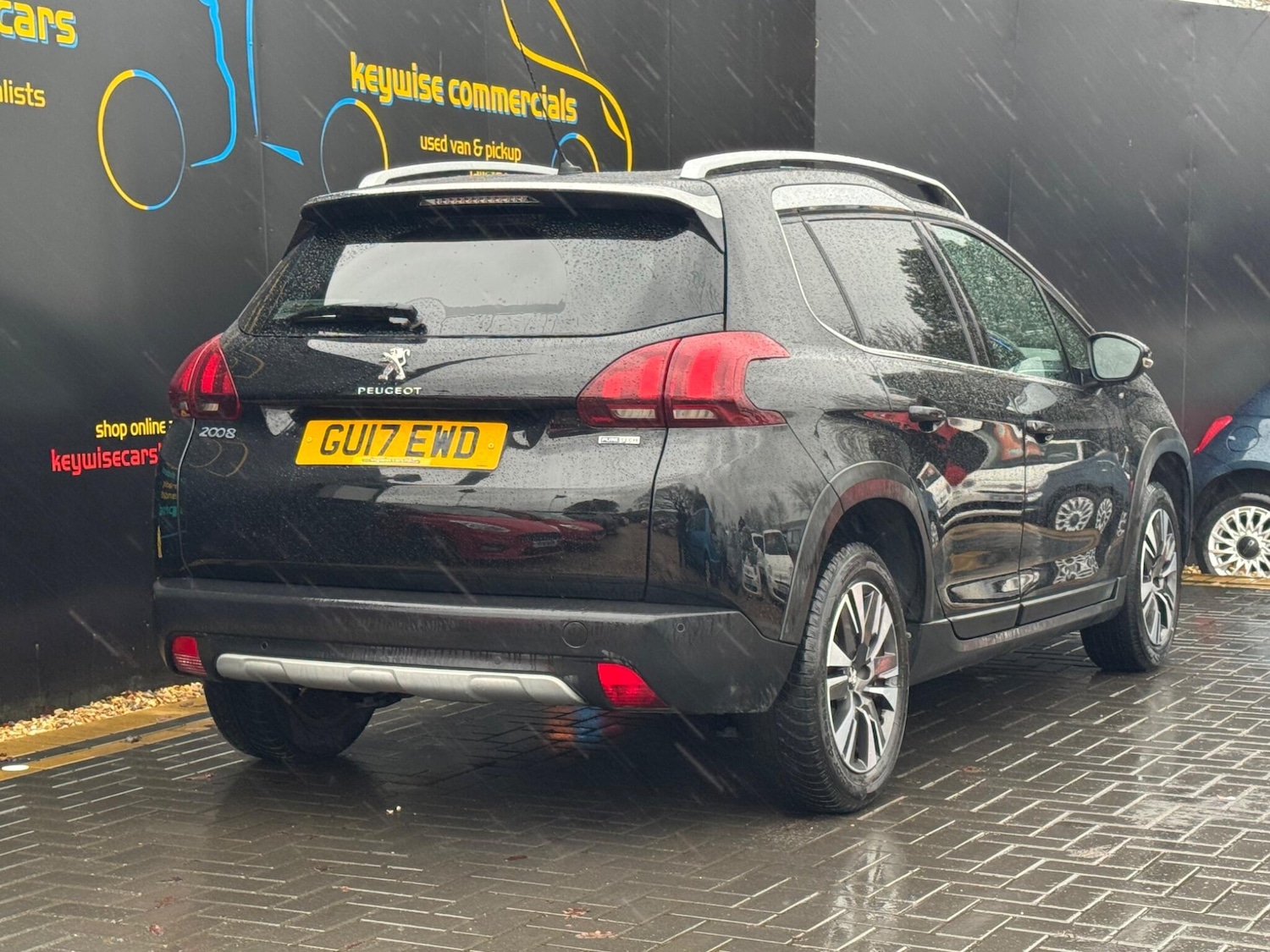 Used Peugeot 2008 2017 for sale - 77266645: Photo 6