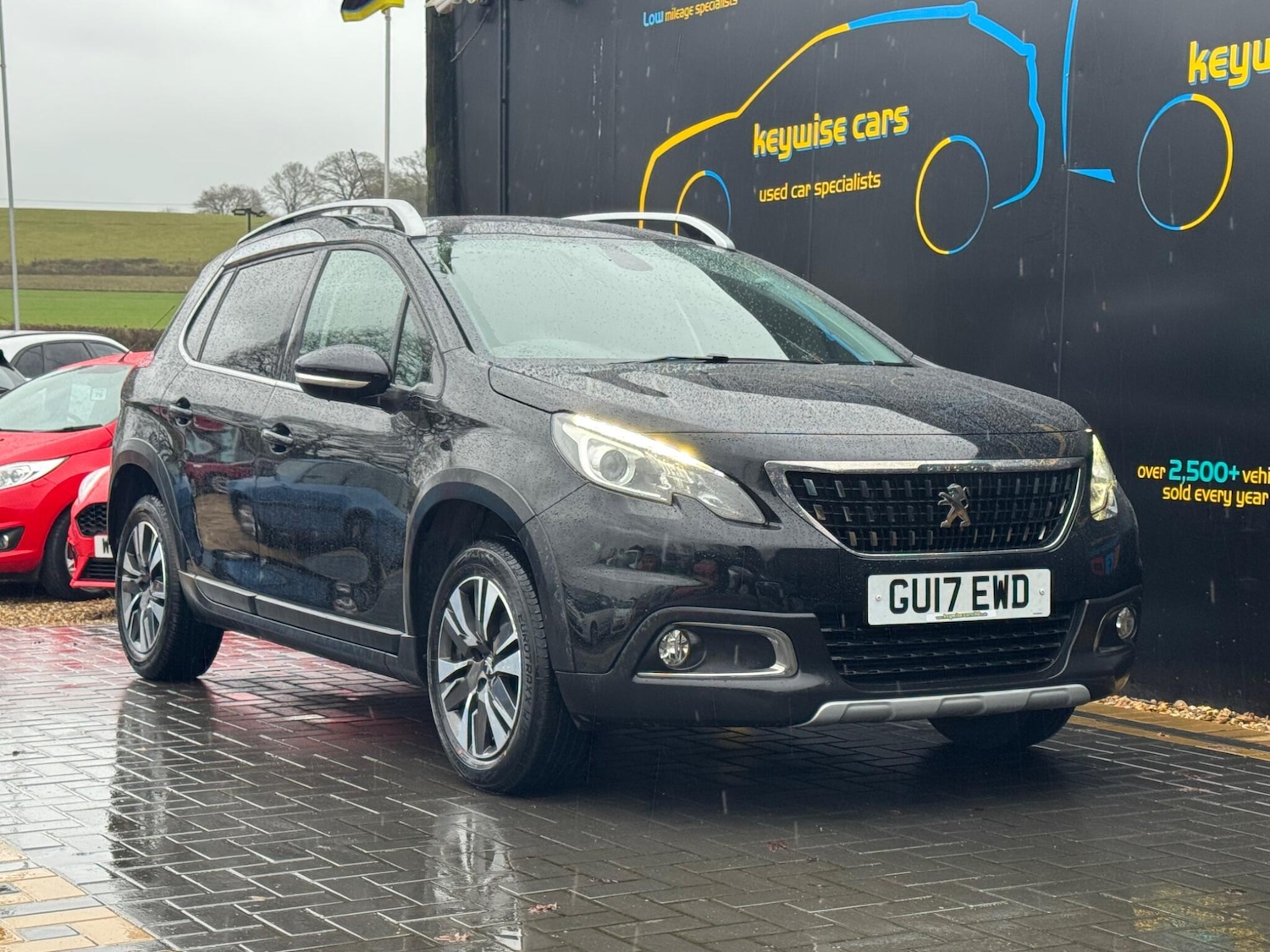 Used Peugeot 2008 2017 for sale - 77266645: Photo 9