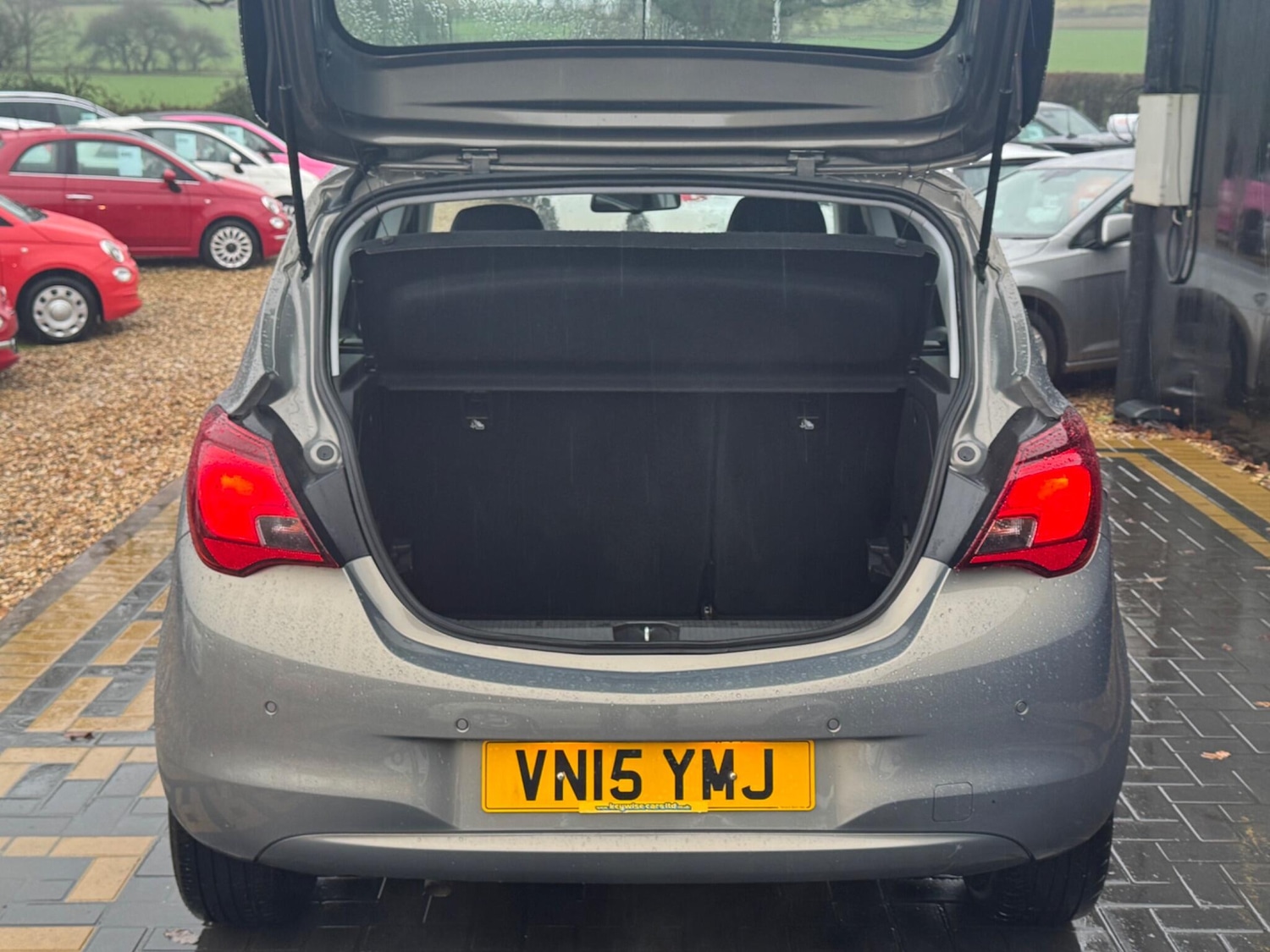 Used Vauxhall Corsa 2015 for sale - 76989464: Photo 13