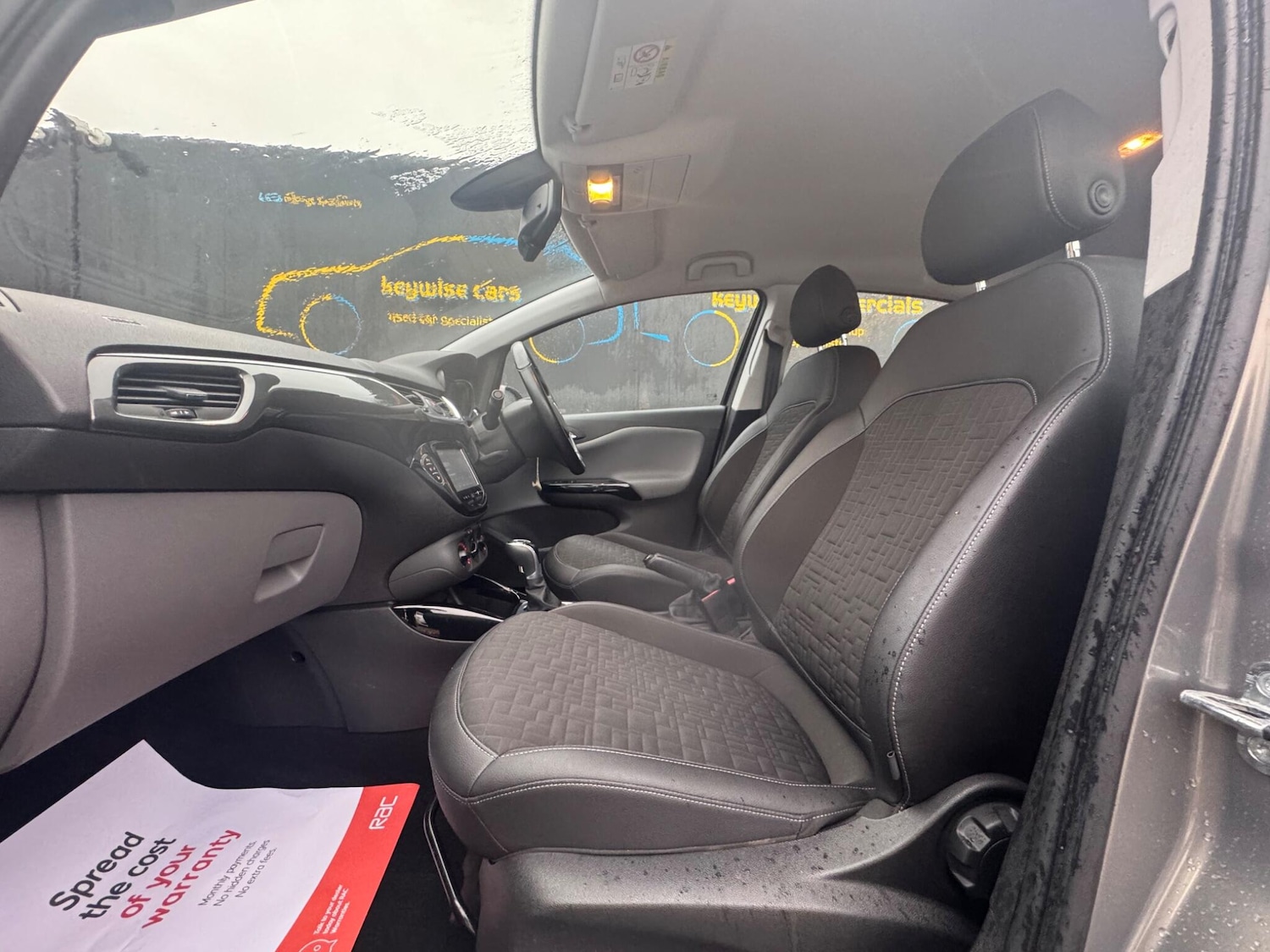 Used Vauxhall Corsa 2015 for sale - 76989464: Photo 15