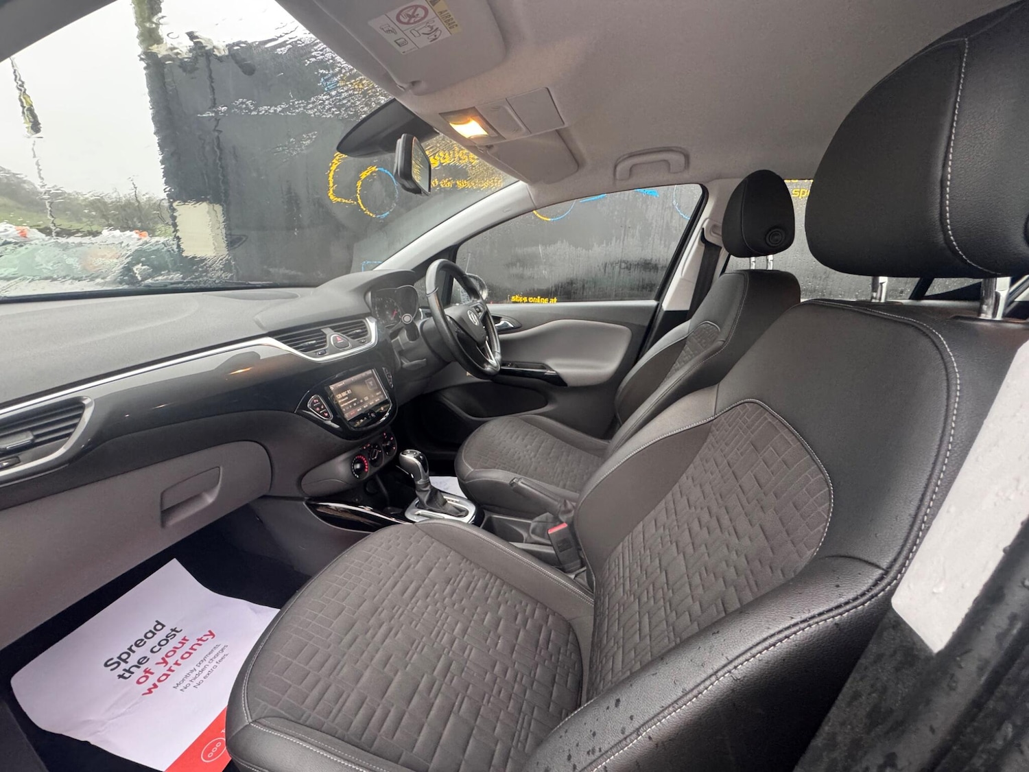 Used Vauxhall Corsa 2015 for sale - 76989464: Photo 16