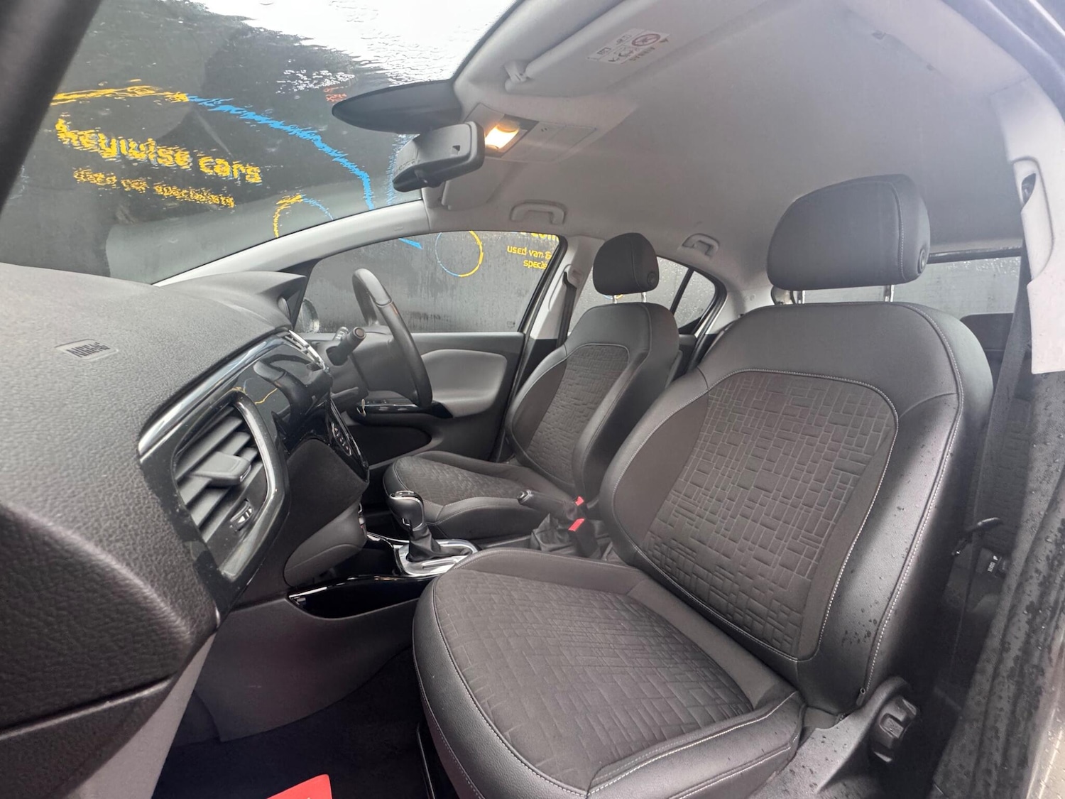 Used Vauxhall Corsa 2015 for sale - 76989464: Photo 17