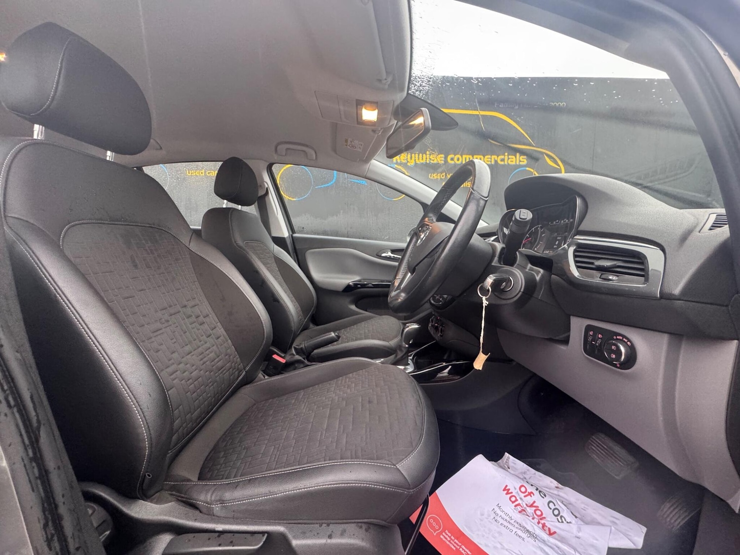 Used Vauxhall Corsa 2015 for sale - 76989464: Photo 19