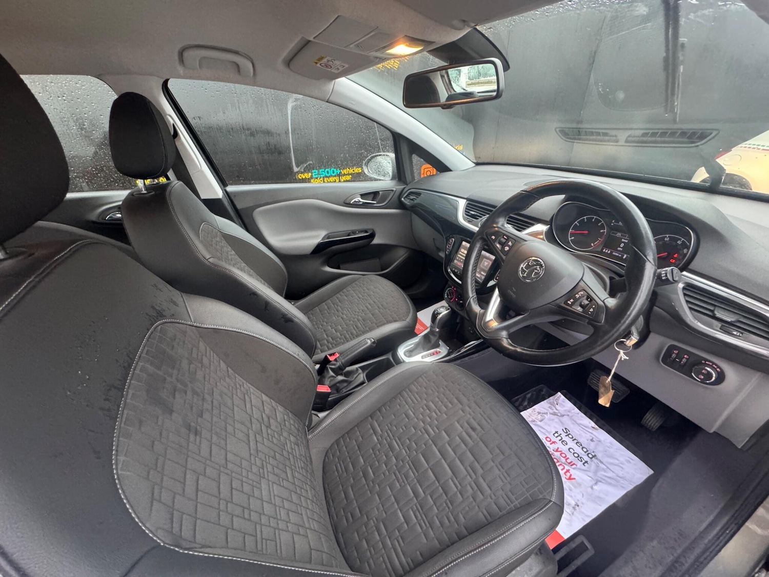 Used Vauxhall Corsa 2015 for sale - 76989464: Photo 20