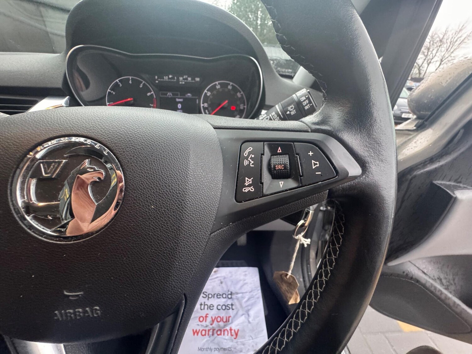 Used Vauxhall Corsa 2015 for sale - 76989464: Photo 25