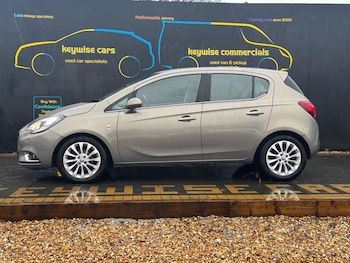 Used Vauxhall Corsa 2015 for sale - 76989464: Photo