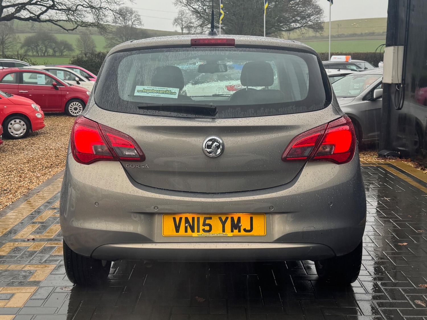 Used Vauxhall Corsa 2015 for sale - 76989464: Photo 3