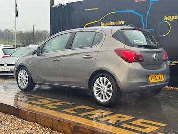 Used Vauxhall Corsa 2015 for sale - 76989464: Photo
