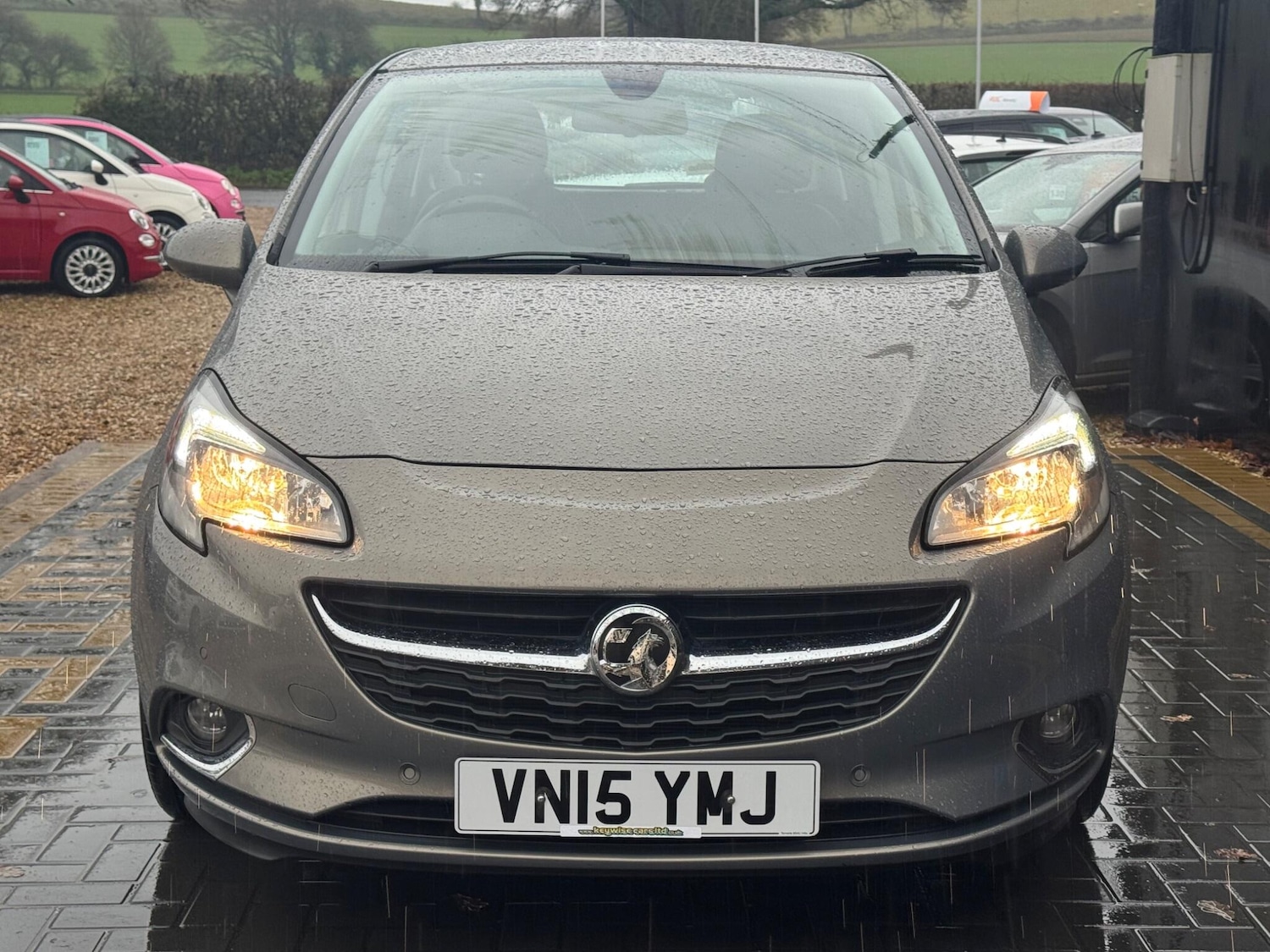 Used Vauxhall Corsa 2015 for sale - 76989464: Photo 6