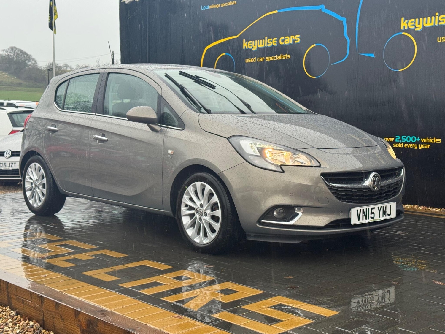 Used Vauxhall Corsa 2015 for sale - 76989464: Photo 7