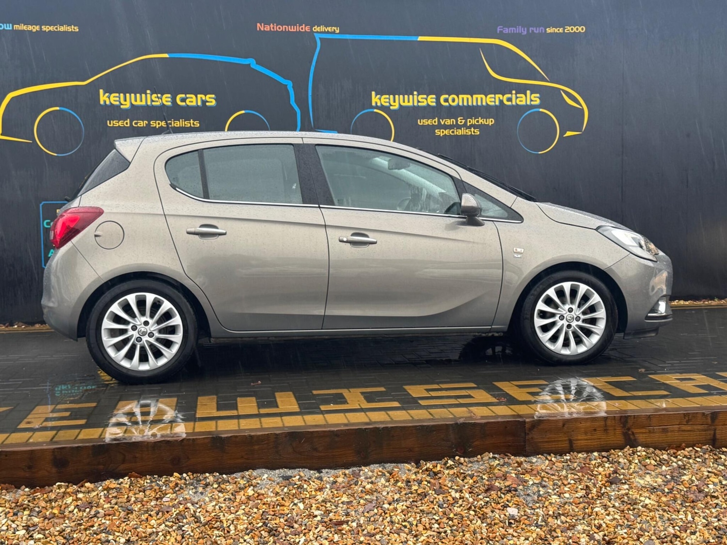 Used Vauxhall Corsa 2015 for sale - 76989464: Photo 8