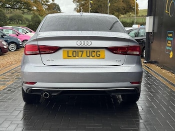 Used Audi A3 2017 for sale - 78923315: Photo