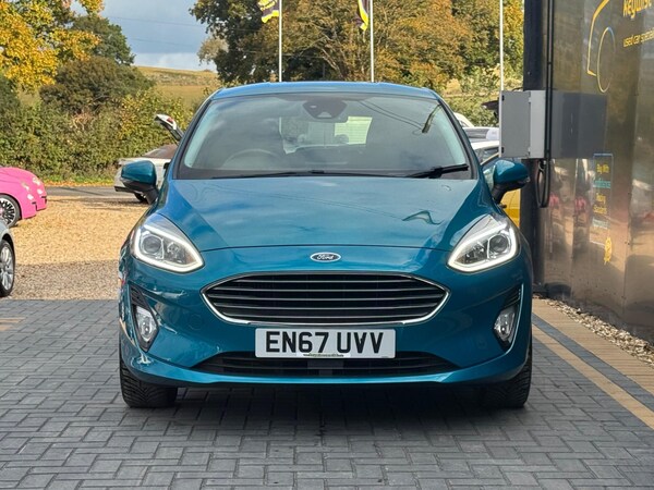 Used Ford Fiesta 2018 for sale - 76307663: Photo 10