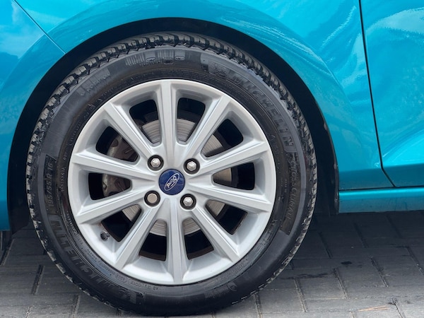 Used Ford Fiesta 2018 for sale - 76307663: Photo 11
