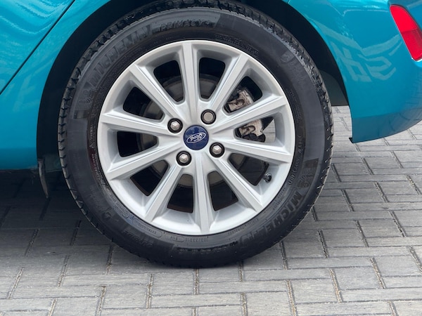 Used Ford Fiesta 2018 for sale - 76307663: Photo 13