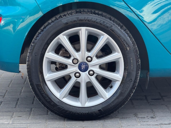 Used Ford Fiesta 2018 for sale - 76307663: Photo 14