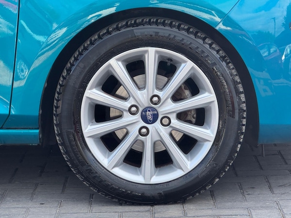 Used Ford Fiesta 2018 for sale - 76307663: Photo 15