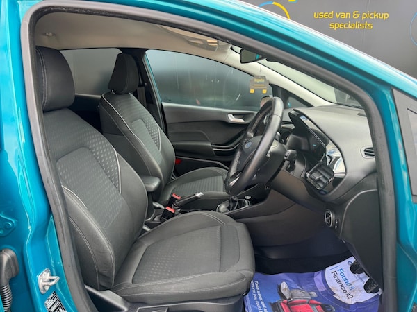 Used Ford Fiesta 2018 for sale - 76307663: Photo 17