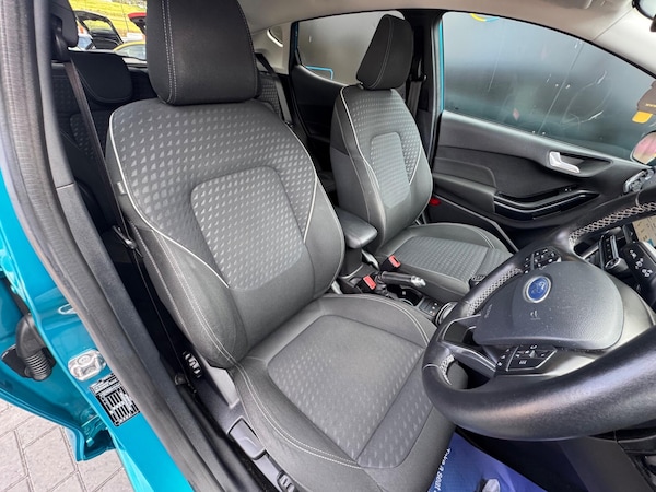 Used Ford Fiesta 2018 for sale - 76307663: Photo 18