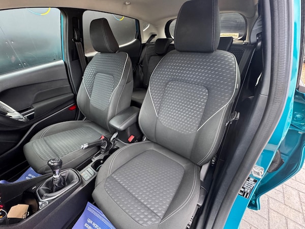Used Ford Fiesta 2018 for sale - 76307663: Photo 19