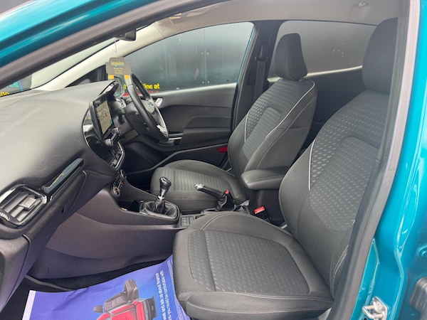 Used Ford Fiesta 2018 for sale - 76307663: Photo 21